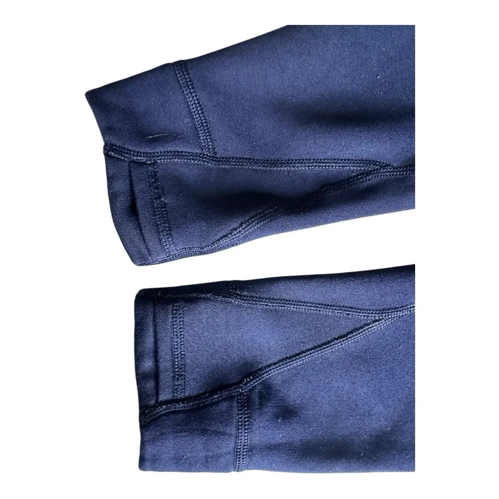 Patagonia‎ Jacket Womans Small CrossTrek Full Zip Blue Gorpcore Active Stretch